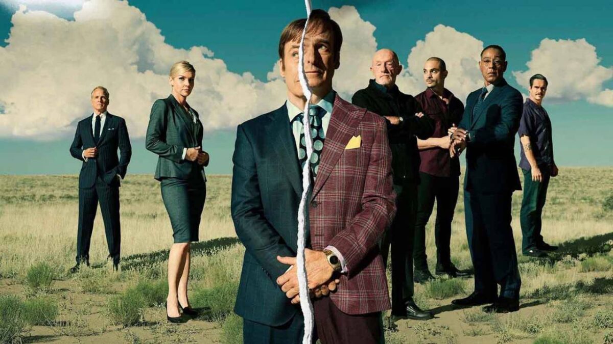 Το τελευταίο trailer του Βetter Call Saul είναι ανατριχιαστικά όμορφο