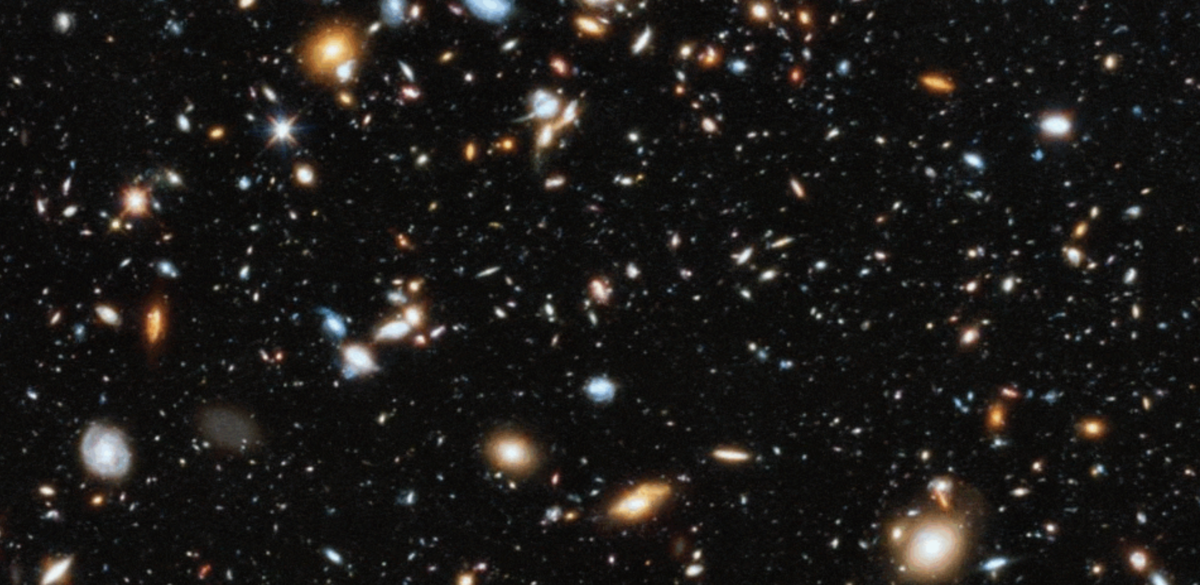 Αυτή είναι η φωτογραφία που μας ταξιδεύει 4,6 δισεκατομμύρια χρόνια πίσω