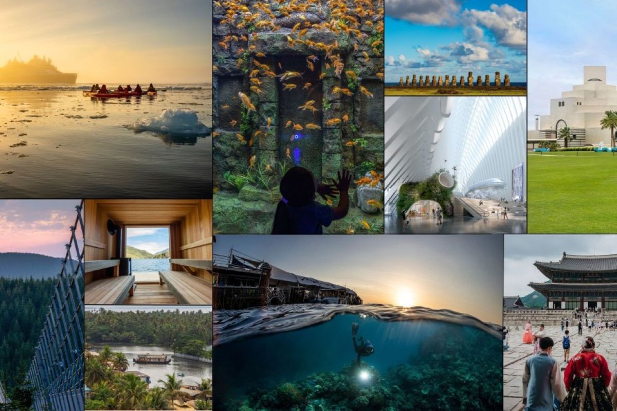 ΤΙΜΕ | Oι 50 κορυφαίοι προορισμοί για το 2022