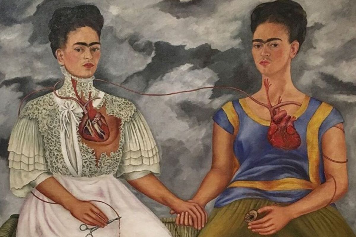 Frida Kahlo | Τα 7 διασημότερα έργα τέχνης μιας ζωγράφου-σύμβολο