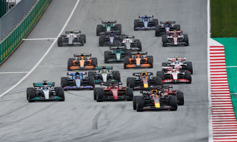 Όσα έγιναν στο Grand Prix Αυστρίας υπό το πρίσμα των ελαστικών