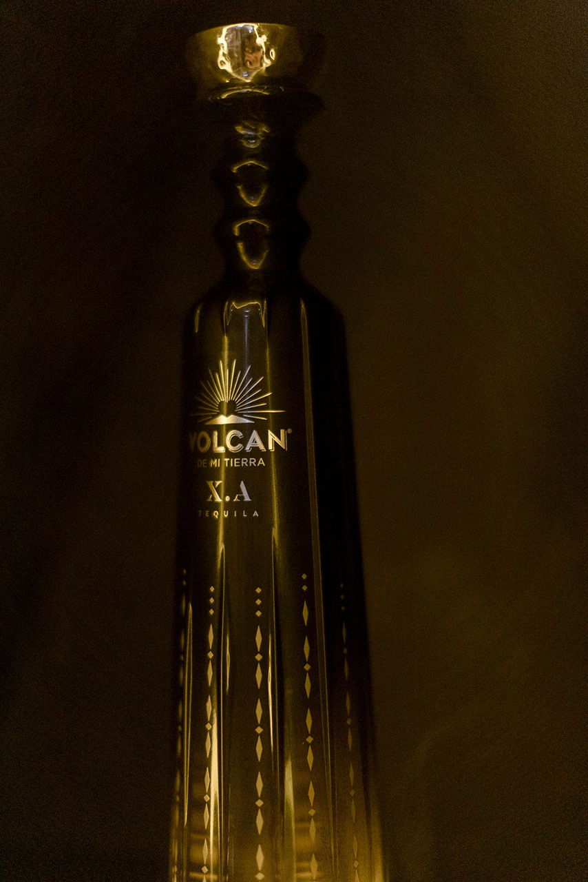 Volcan X.A | Η νέα premium τεκίλα της Μοet Hennessy