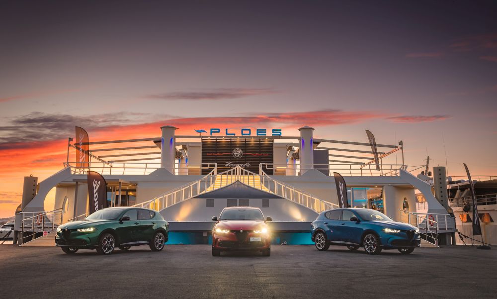 Πρεμιέρα για την Alfa Romeo Tonale στην Ελλάδα