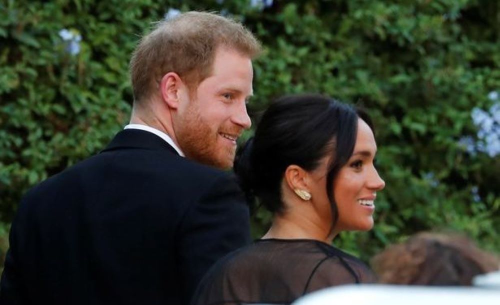 Στον ΟΗΕ προς τιμήν του Nelson Mandela οι Sussexes