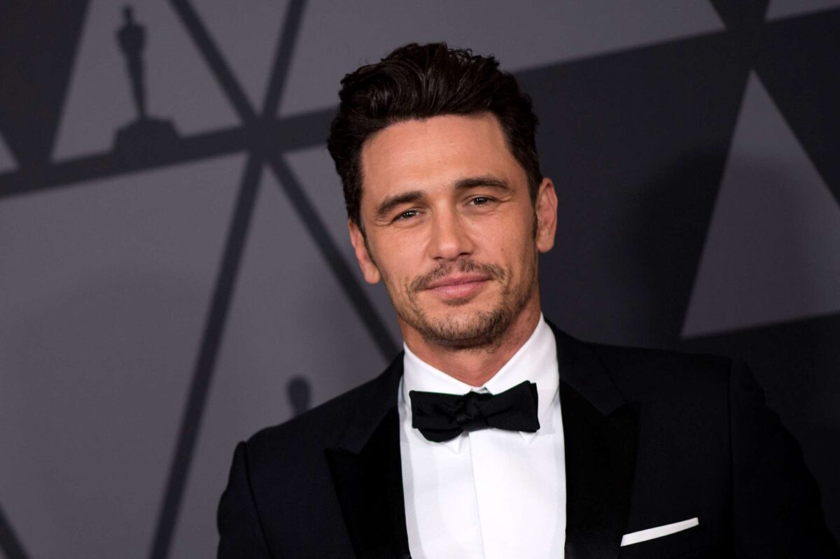 Ο James Franco πρωταγωνιστής στο μεταπολεμικό δράμα «Me, You»