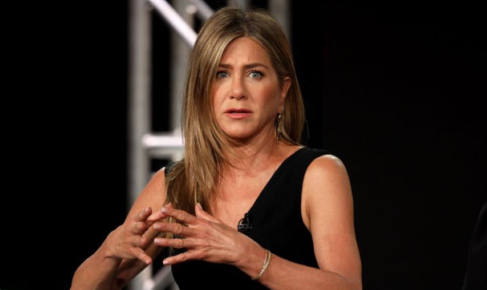 Αντιδρούν οι φανς για την απουσία της Aniston απο τα Emmy