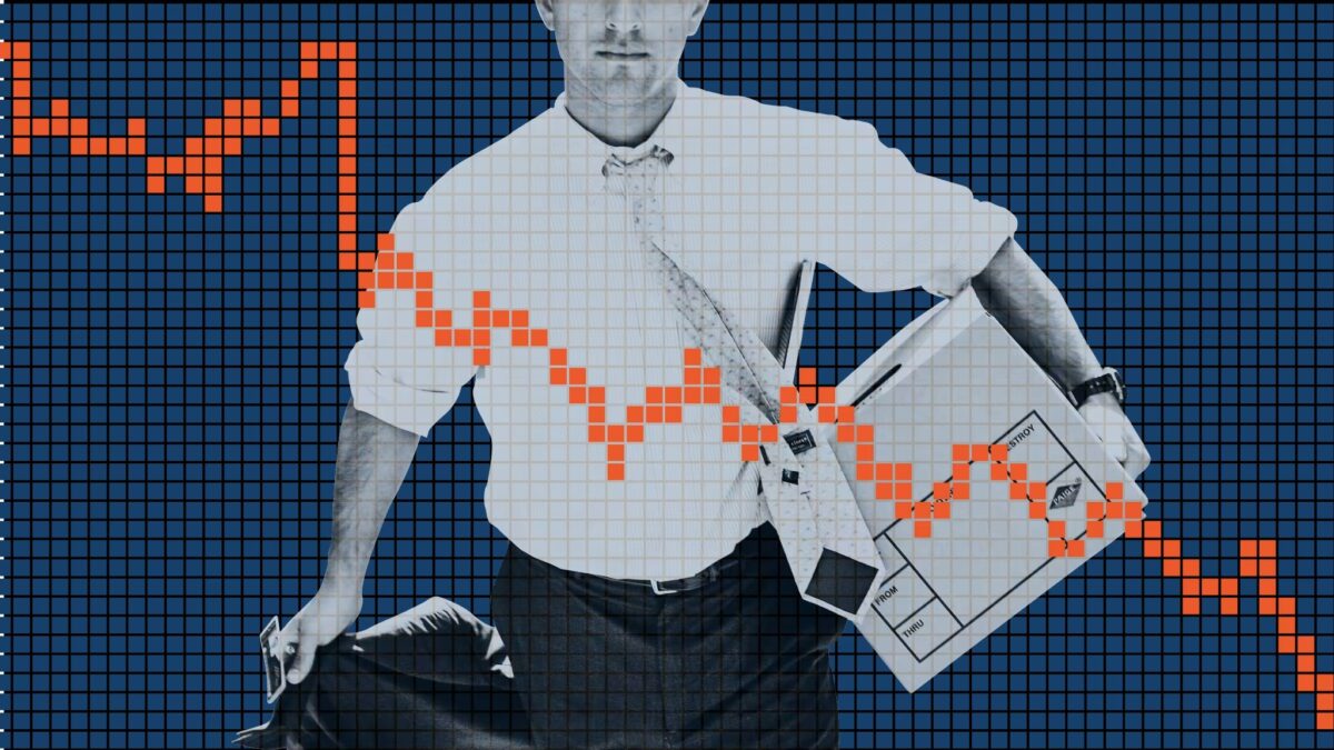 Το χειρότερο εξάμηνο των τελευταίων 50 χρόνων για τις διεθνείς αγορές