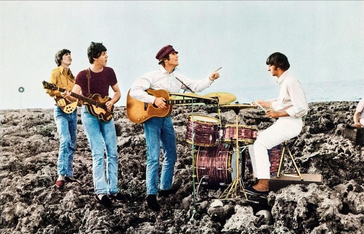 19 Ioυλίου 1967 |  H μέρα που οι Beatles συζήτησαν να αγοράσουν ελληνικό νησί