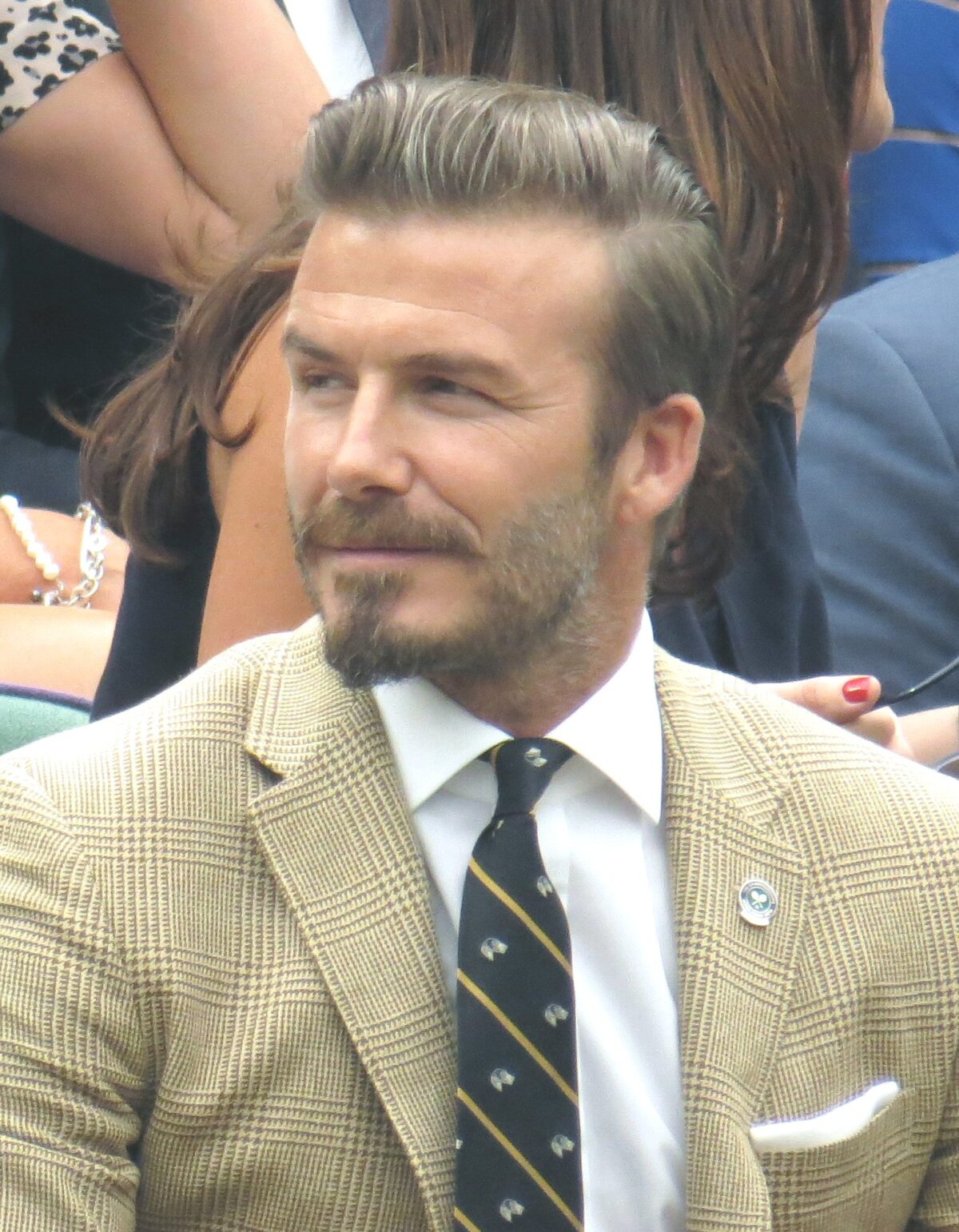 Το Netflix ετοιμάζει νέα σειρά ντοκιμαντέρ για τον David Beckham