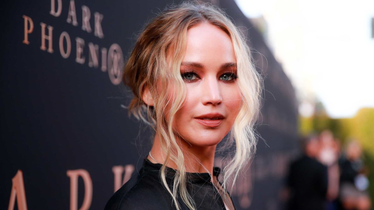Η μοναδική καλοκαιρινή εμφάνιση της Jennifer Lawrence στη Ν.Υόρκη