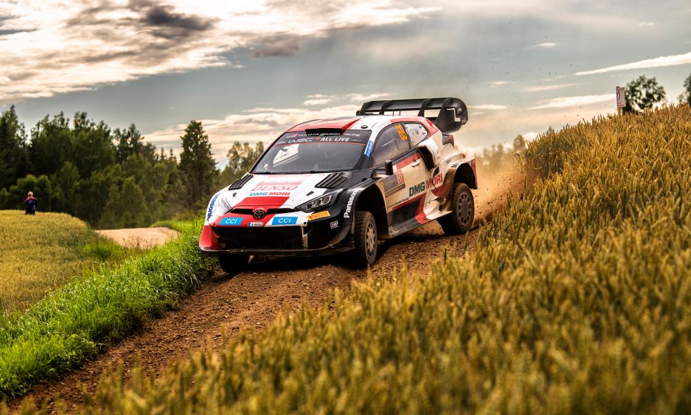 WRC, Ράλλυ Εσθονίας: Τα πήρε όλα κι έφυγε ο Rovanpera (video)