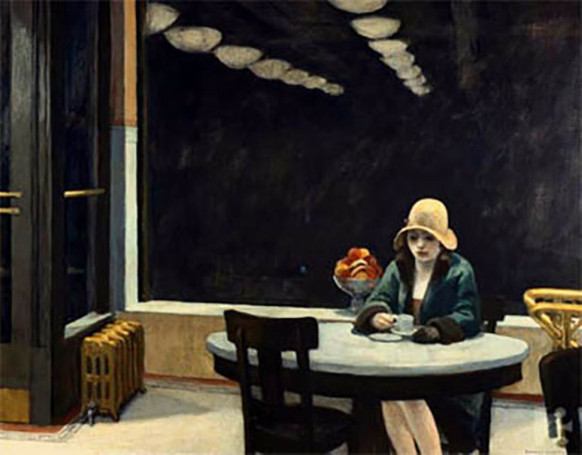 Edward Hopper | Ο καλλιτέχνης που απεικόνιζε με διαχρονικό τρόπο τη μοναξιά