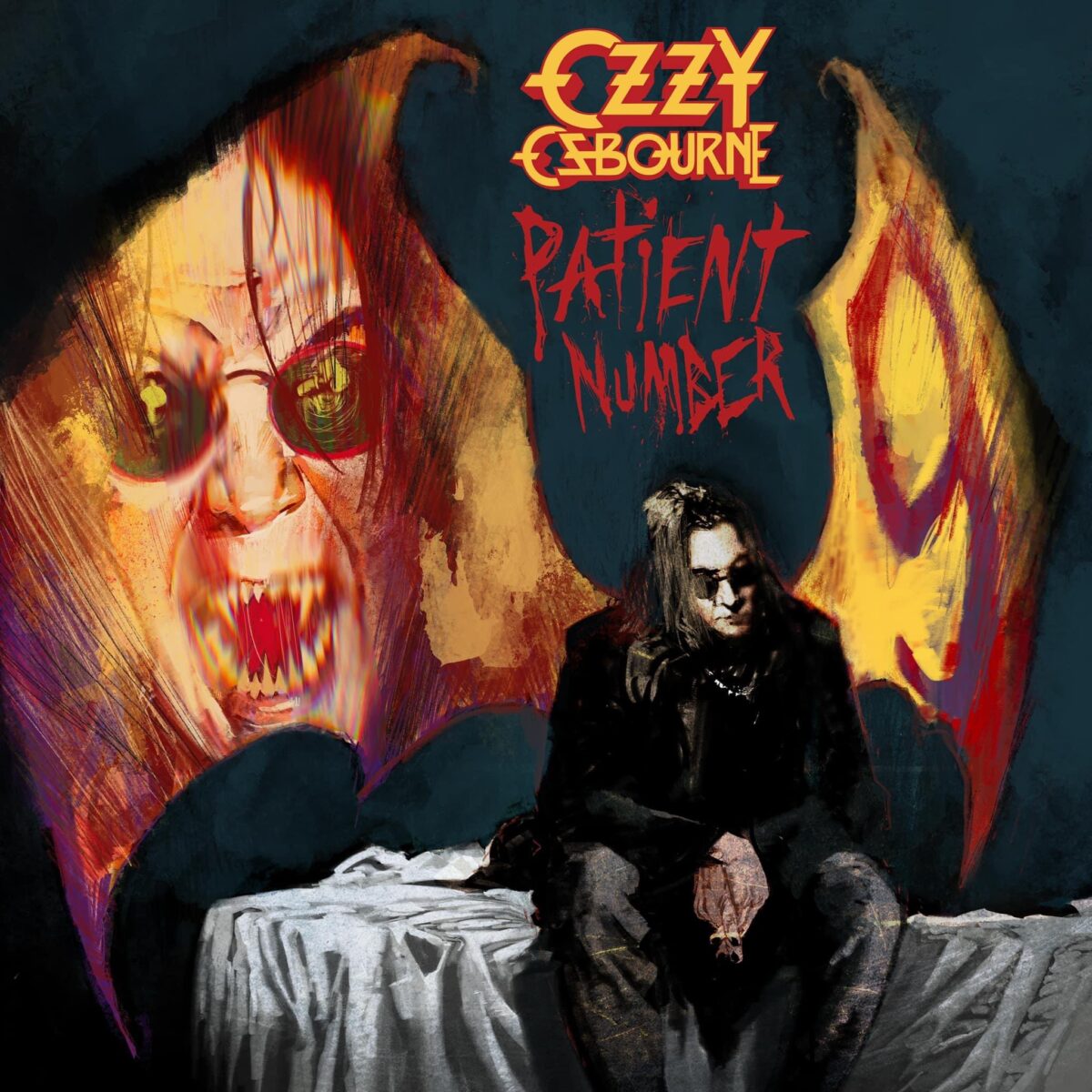 Στην Comic-Con του Σαν Ντιέγκο ο Ozzy