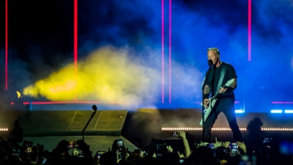 Το «Master Of Puppets» των Metallica για πρώτη φορά στο Billboard Hot 100