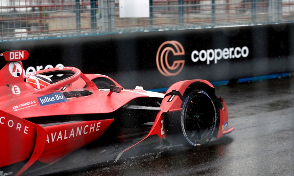 Formula E: Τα ηλεκτρικά μονοθέσια δεν είναι φτιαγμένα για νερό (vid)