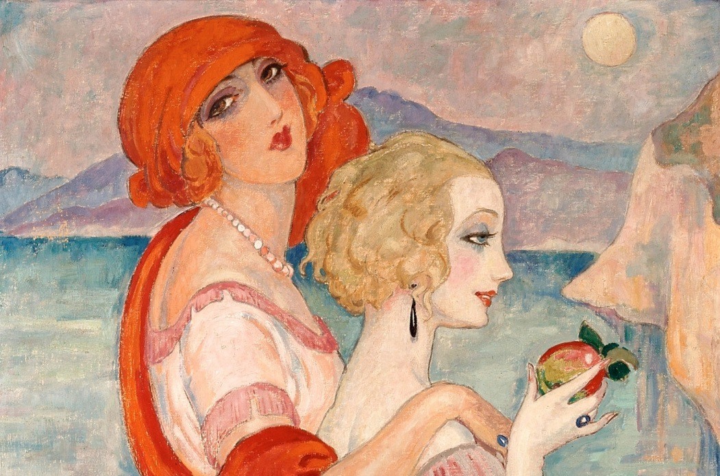 Gerda Wegener |  Η φεμινίστρια της Art Deco