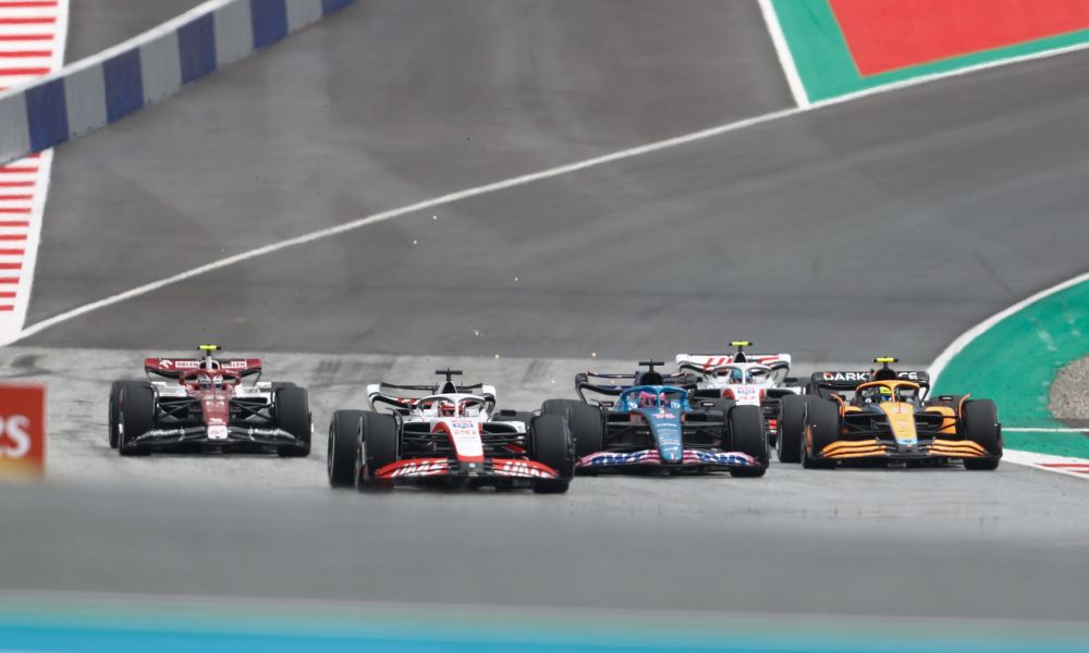 Ένα F1 Vlog… μπουρλότο (video)