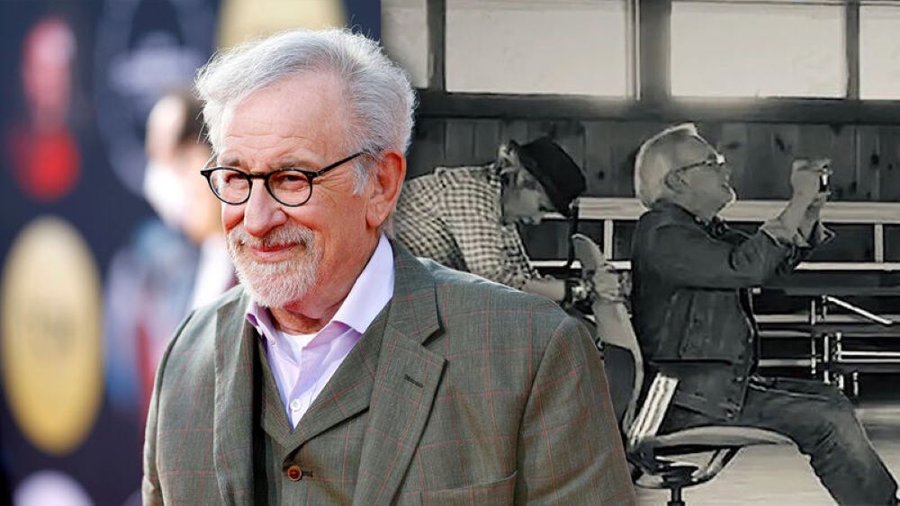 Ο Steven Spielberg μπαίνει δυναμικά και στη μουσική βιομηχανία