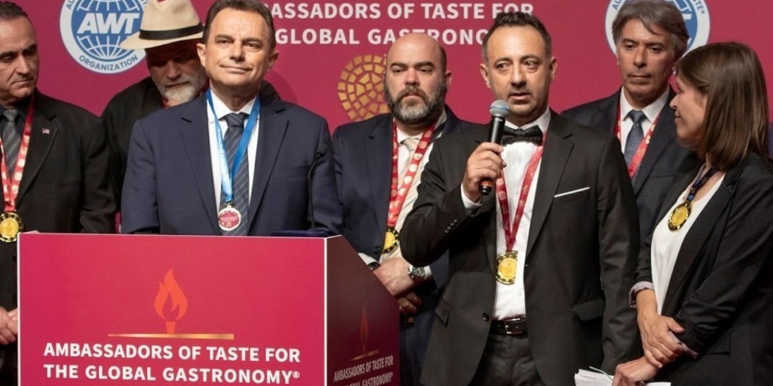 GΤΒΒ | Τεράστια επιτυχία για την Ελλάδα  το 4ο Παγκόσμιο Συνέδριο Ελληνικής Γαστρονομίας 2022