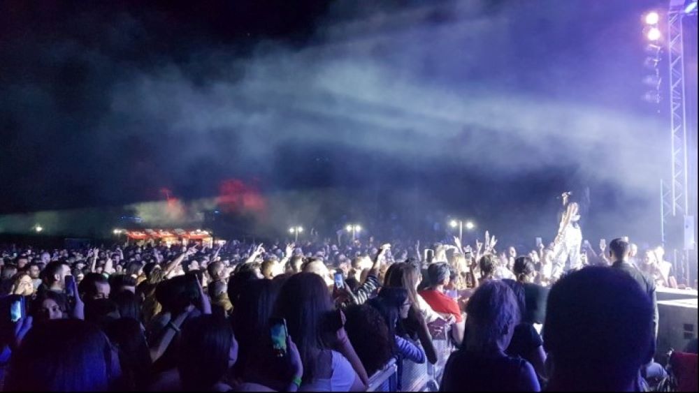 Σχετικός χαμούλης...επισήμως sold out το Φεστιβάλ Πόζαρ