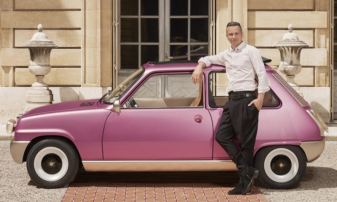 Renault 5 Diamant, η νέα επετειακή εκδοχή του μυθικού αυτοκινήτου