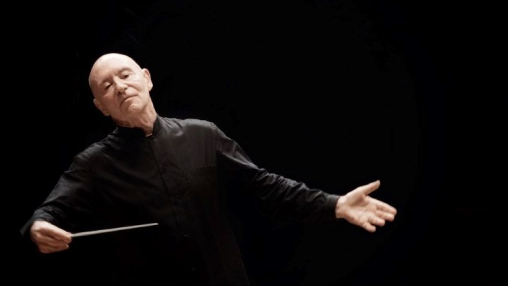 Ο διεθνούς φήμης μαέστρος Christoph Eschenbach στο Μέγαρο Χορού Καλαμάτας