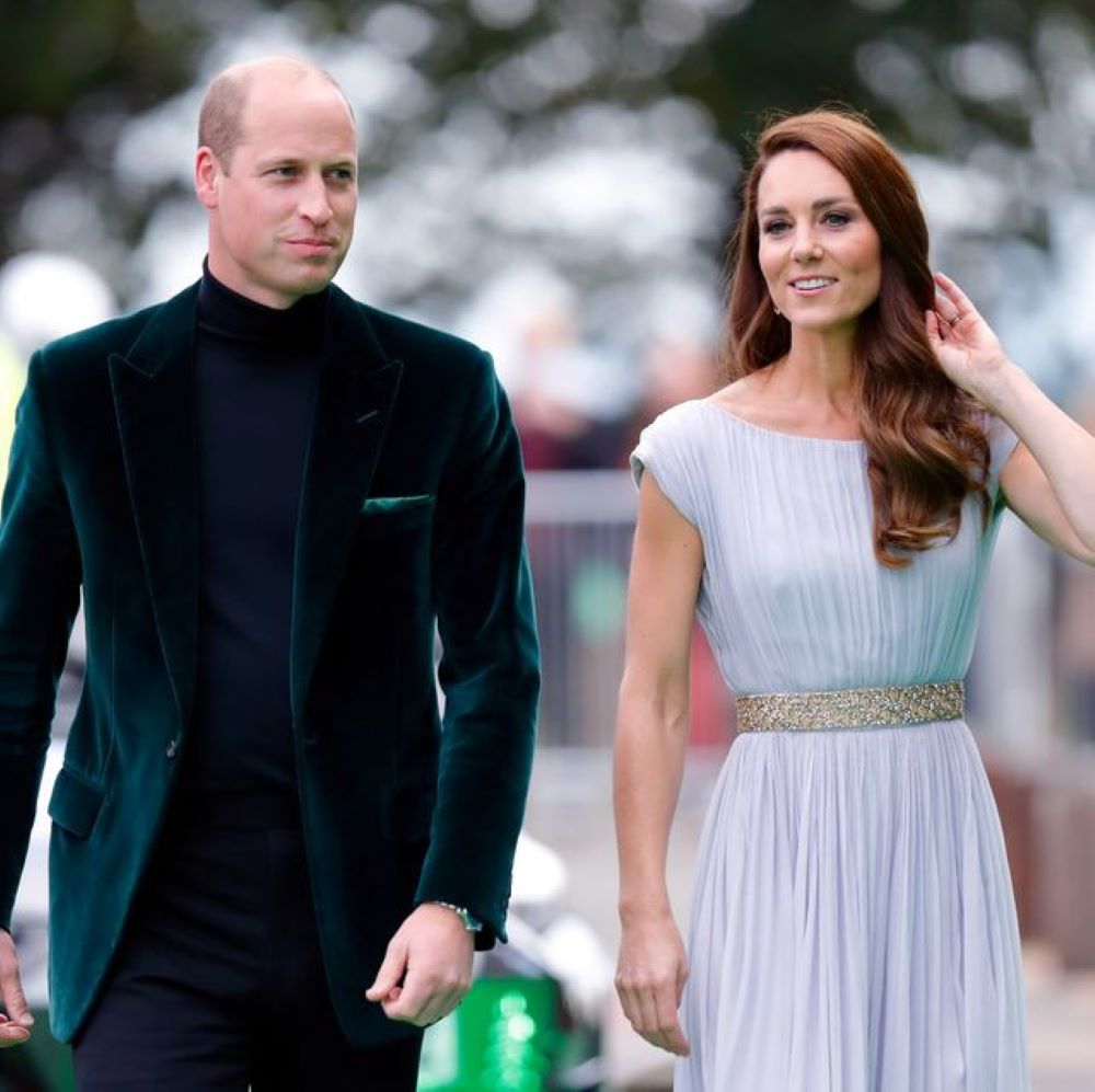 Στις ΗΠΑ για τα Earthshot Prize οι Cambridges