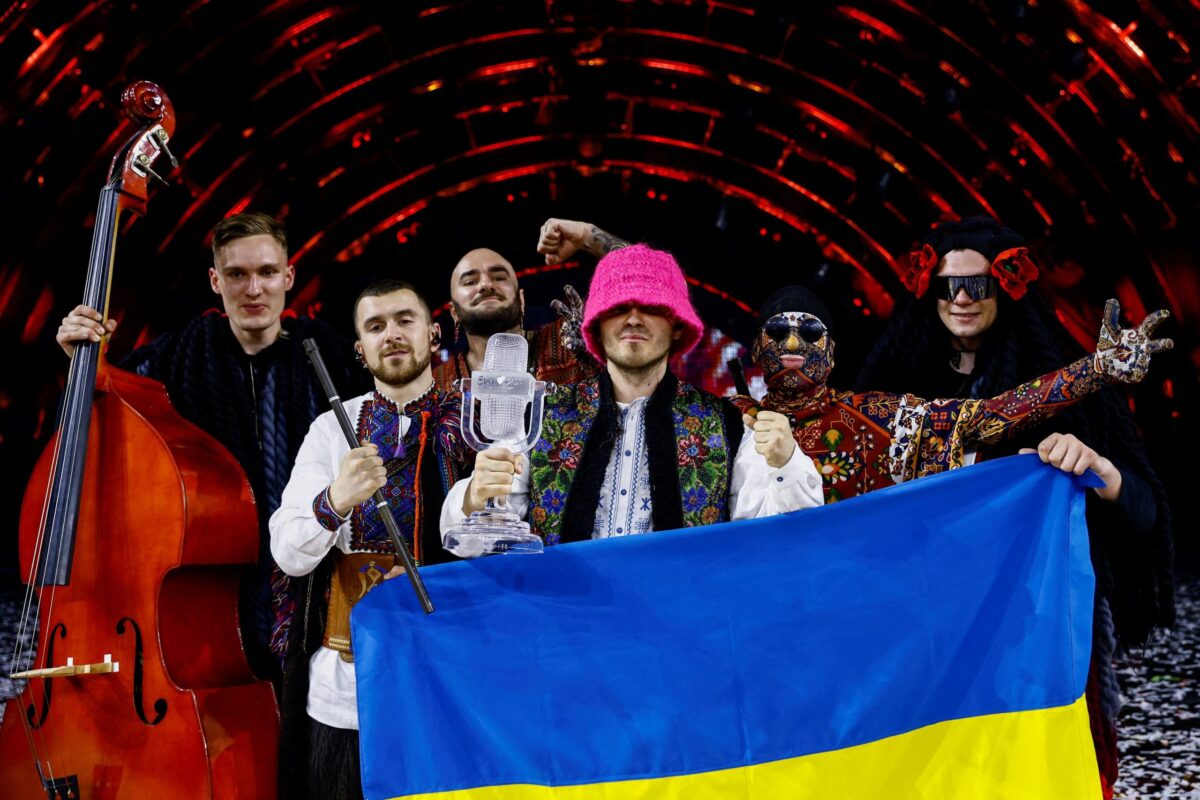 Δεν θα γίνει στην Ουκρανία η Eurovision του 2023! Ποια χώρα θα την φιλοξενήσει