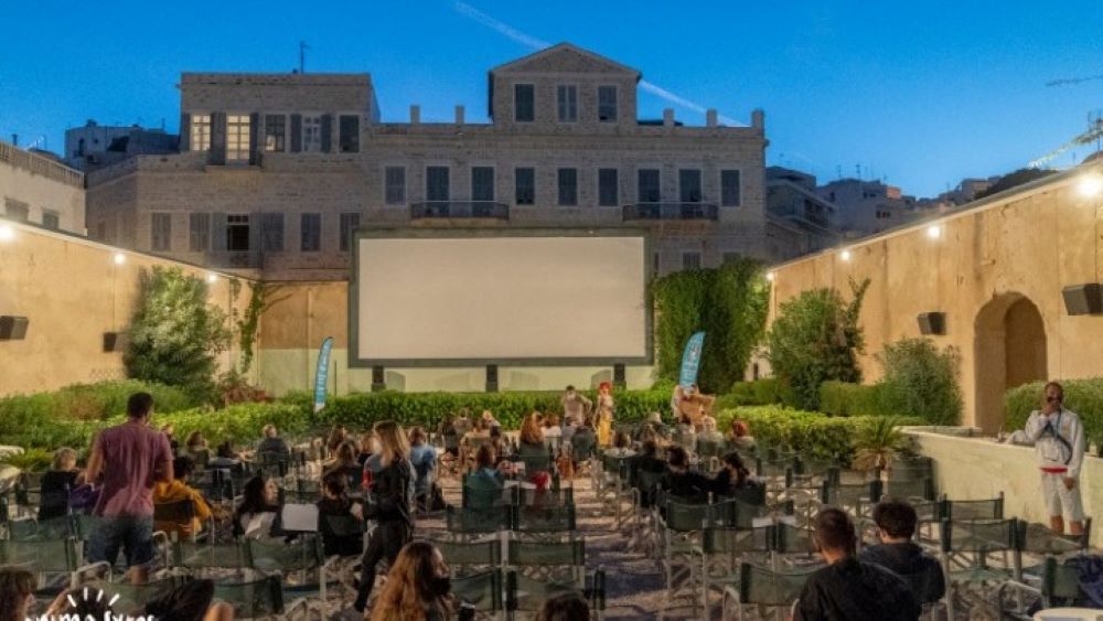 Με την προτεινόμενη για τρία βραβεία Όσκαρ ταινία FLEE κάνει πρεμιέρα το Animasyros 2022