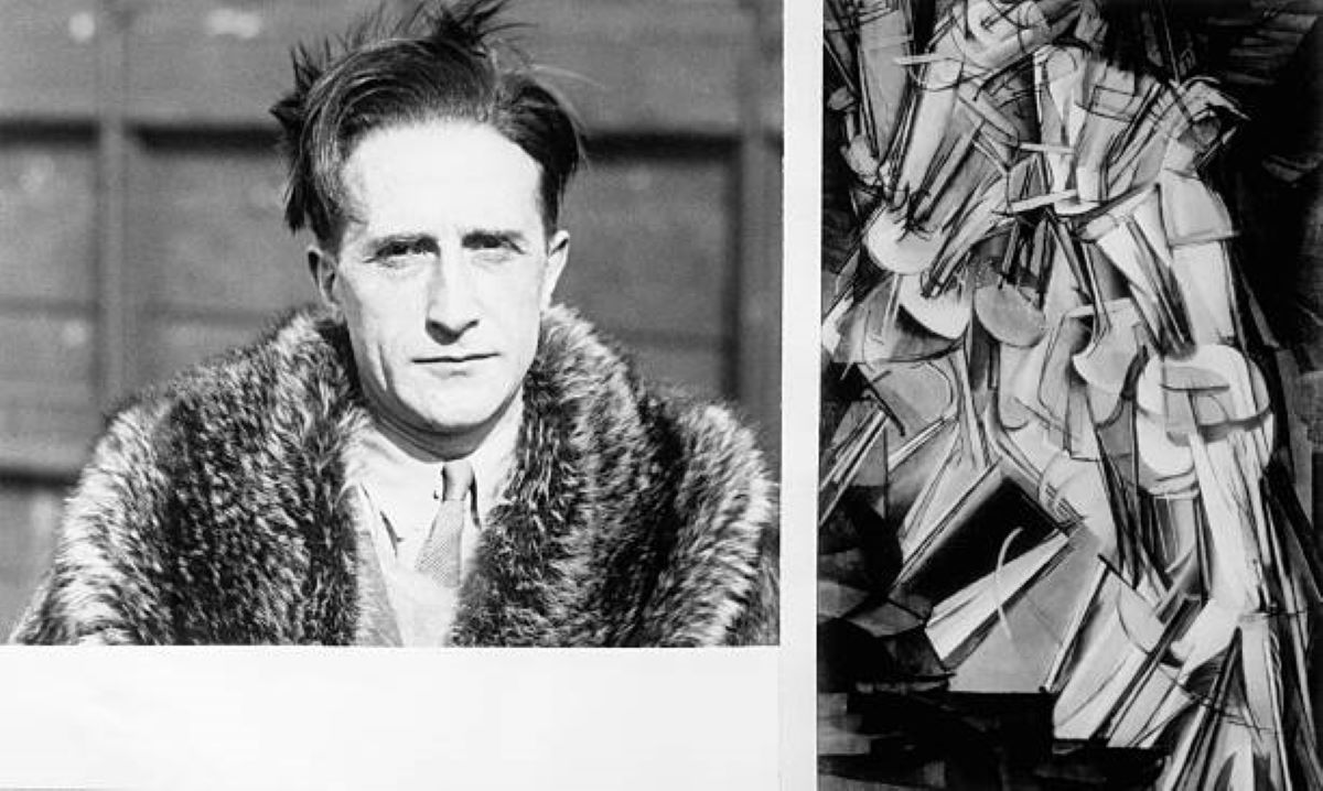 Marcel Duchamp | Ο καλλιτέχνης που άνοιξε νέους δρόμους στην αντίληψη της τέχνης