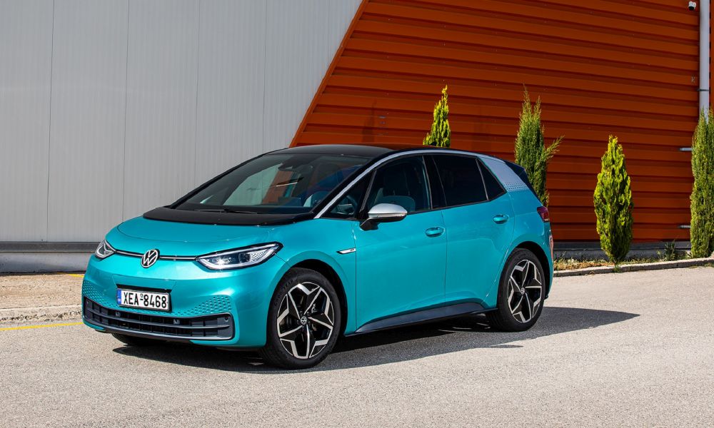 Νέα ειδική έκδοση PRIME PRO S για το VW ID.3