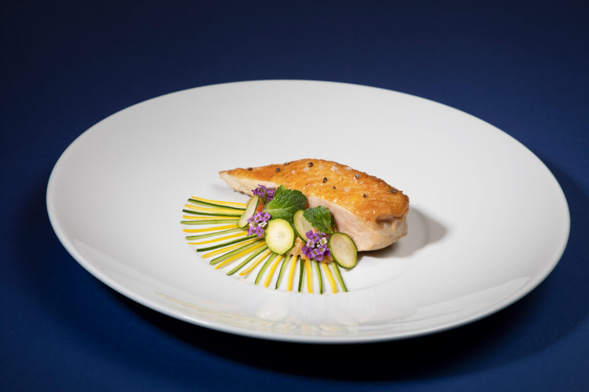 Νέα μενού με αστέρια Michelin στις καμπίνες La Premiere και Business Class της Αir France