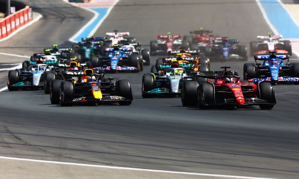 To F1 Vlog του ανατρεπτικού GP Γαλλίας (video)