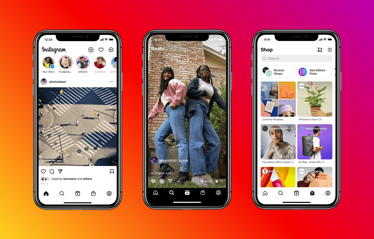 Παίρνει πίσω τις αλλαγές που έκανε  το Instagram