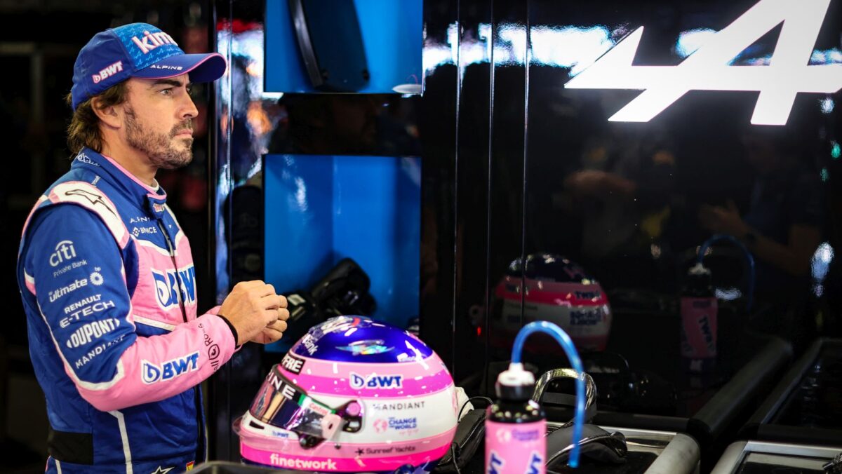 Βόμβα στην F1: Ο Alonso στην Aston Martin