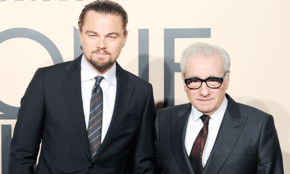 Την έβδομη ταινία τους μαζί ετοιμάζουν οι Leonardo DiCaprio και Martin Scorsese