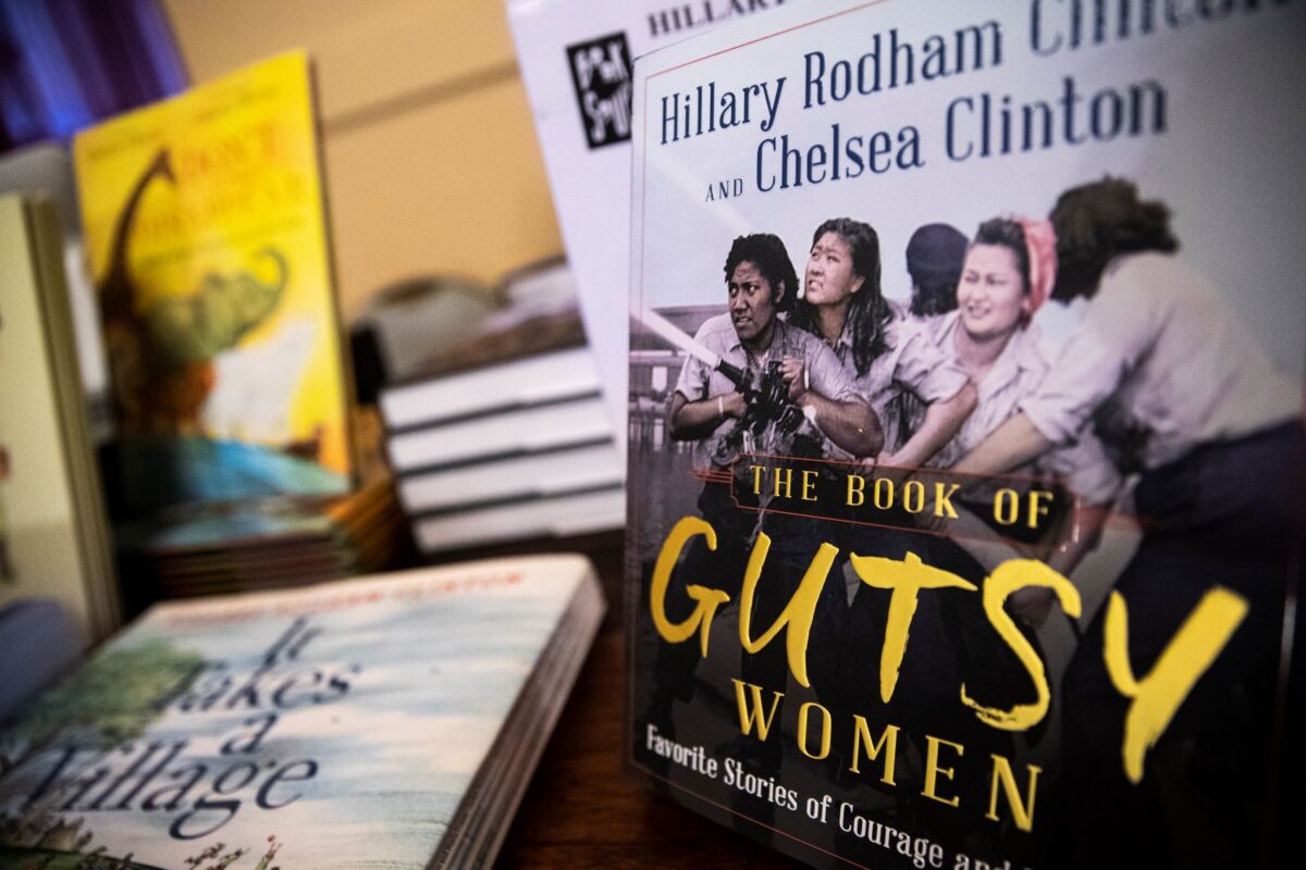 Οι Hillary και Chelsea Clinton στο Διεθνές Φεστιβάλ Κινηματογράφου του Τορόντο