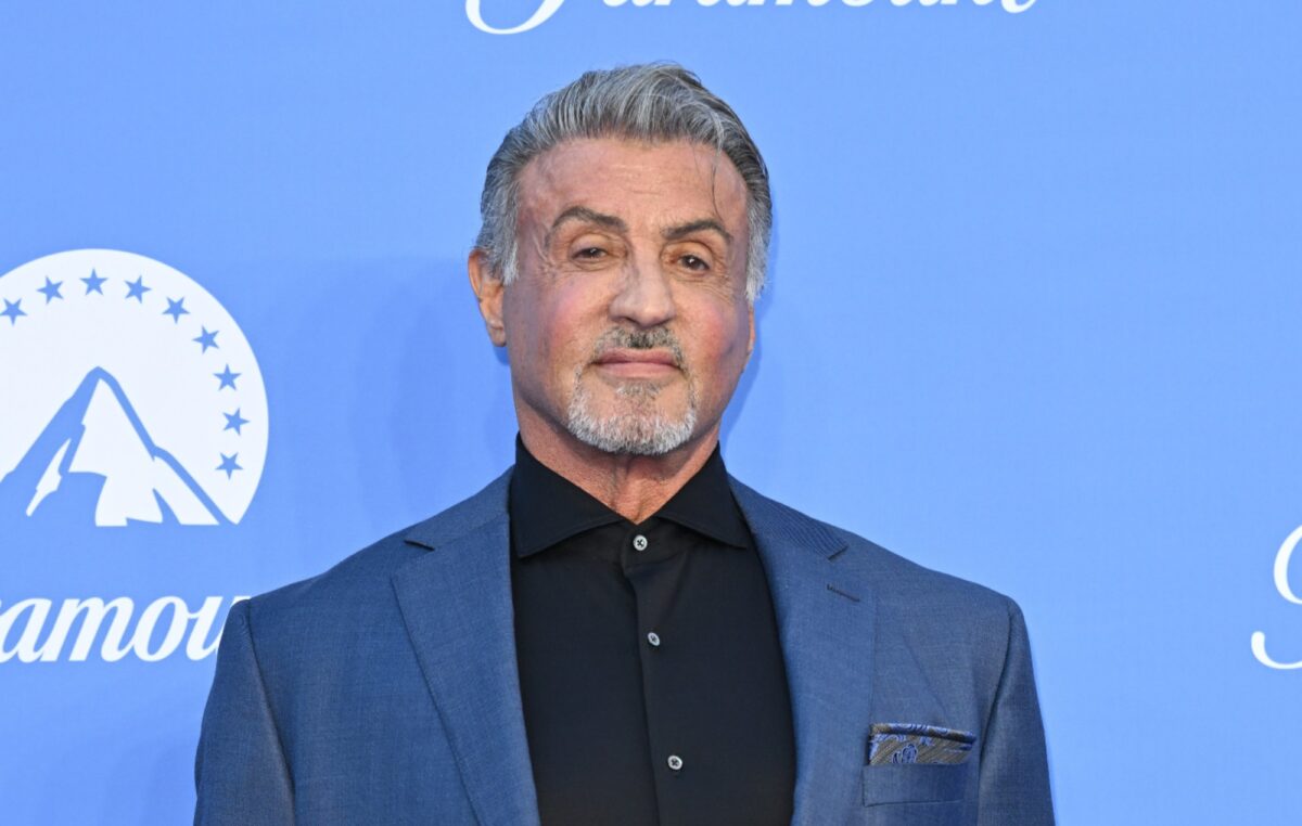 Ο Sylvester Stallone ξανά σε ρόλο ήρωα στη νέα ταινία της Amazon