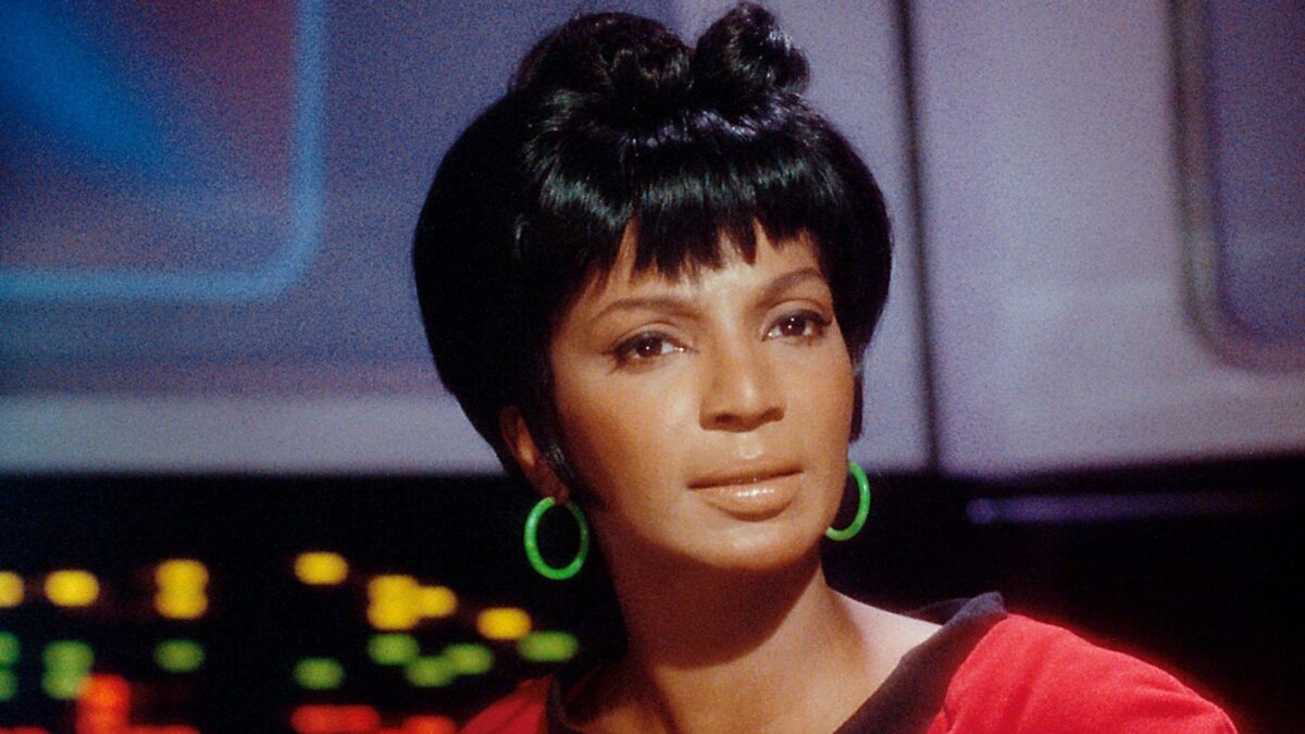Nichelle Nichols: Οι fans του Star Trek θυμούνται της καλύτερες στιγμές της υποπλοιάρχου Ουχούρα