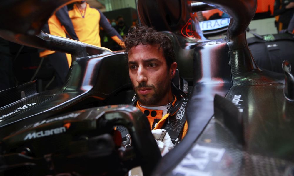 Formula 1: Η πόρτα της Alpine είναι ανοιχτή για τον Ricciardo