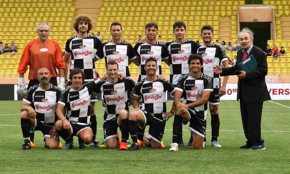 H Nazionale Piloti γιορτάζει τα 40 της χρόνια στην Ελλάδα!