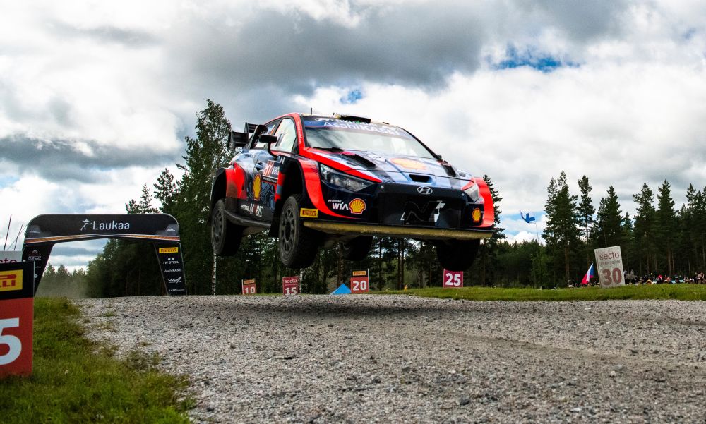 WRC, Ράλλυ Φινλανδίας: Ο Tanak κέρδισε στην έδρα της Toyota αλλά…
