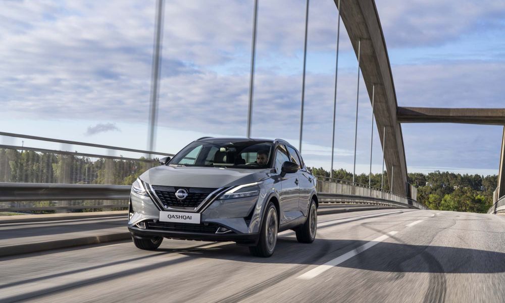 Μπορεί ένα Qashqai να είναι ηλεκτρικό;