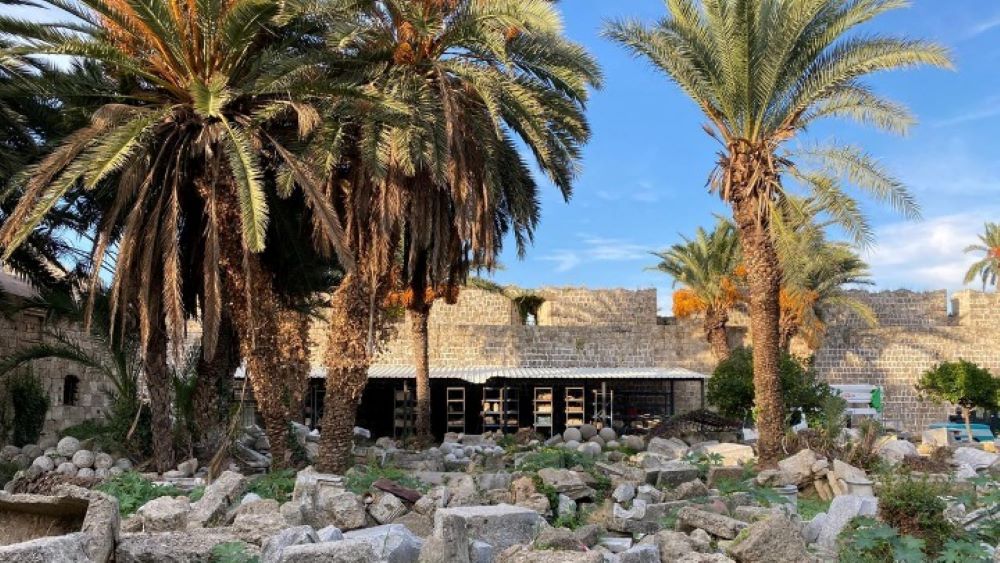Ένας νέος αρχαιολογικός προορισμός δημιουργείται στη μεσαιωνική πόλη της Ρόδου