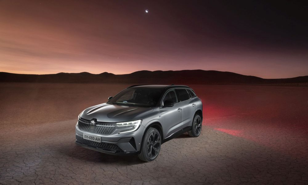 Renault Austral: Ο ήχος της ποιότητας (video)