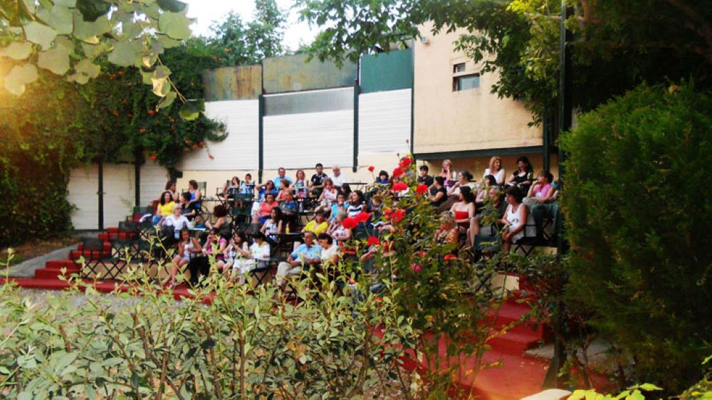 Οι συνοικίες τις Θεσσαλονίκης "γεμίζουν" πολιτισμό