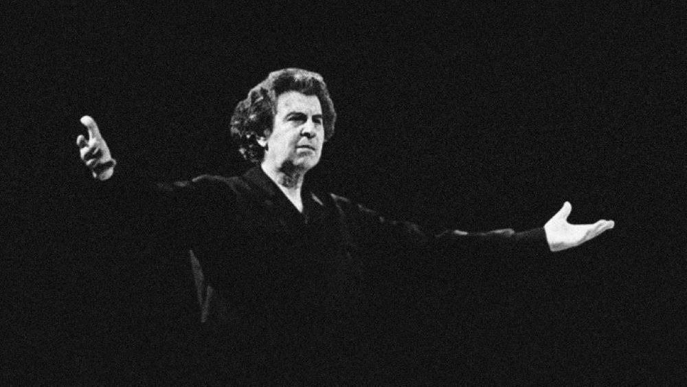 Ένα μοναδικό 3ημερο φεστιβάλ αφιερωμένο στον Μίκη