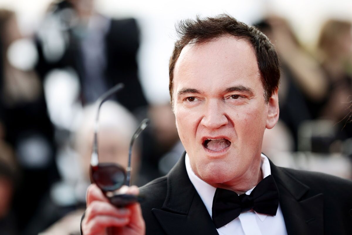 Άνοιξε τα χαρτιά του ο Quentin Tarantino για το Top Gun: Maverick