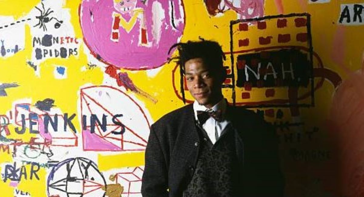 Jean-Michel Basquiat | Ο διάσημος ζωγράφος που ξόρκιζε τους δαίμονές του με την τέχνη του