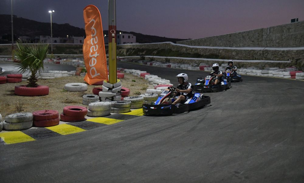 H Nazionale Piloti «άναψε τη σπίθα» του safe-drive.org